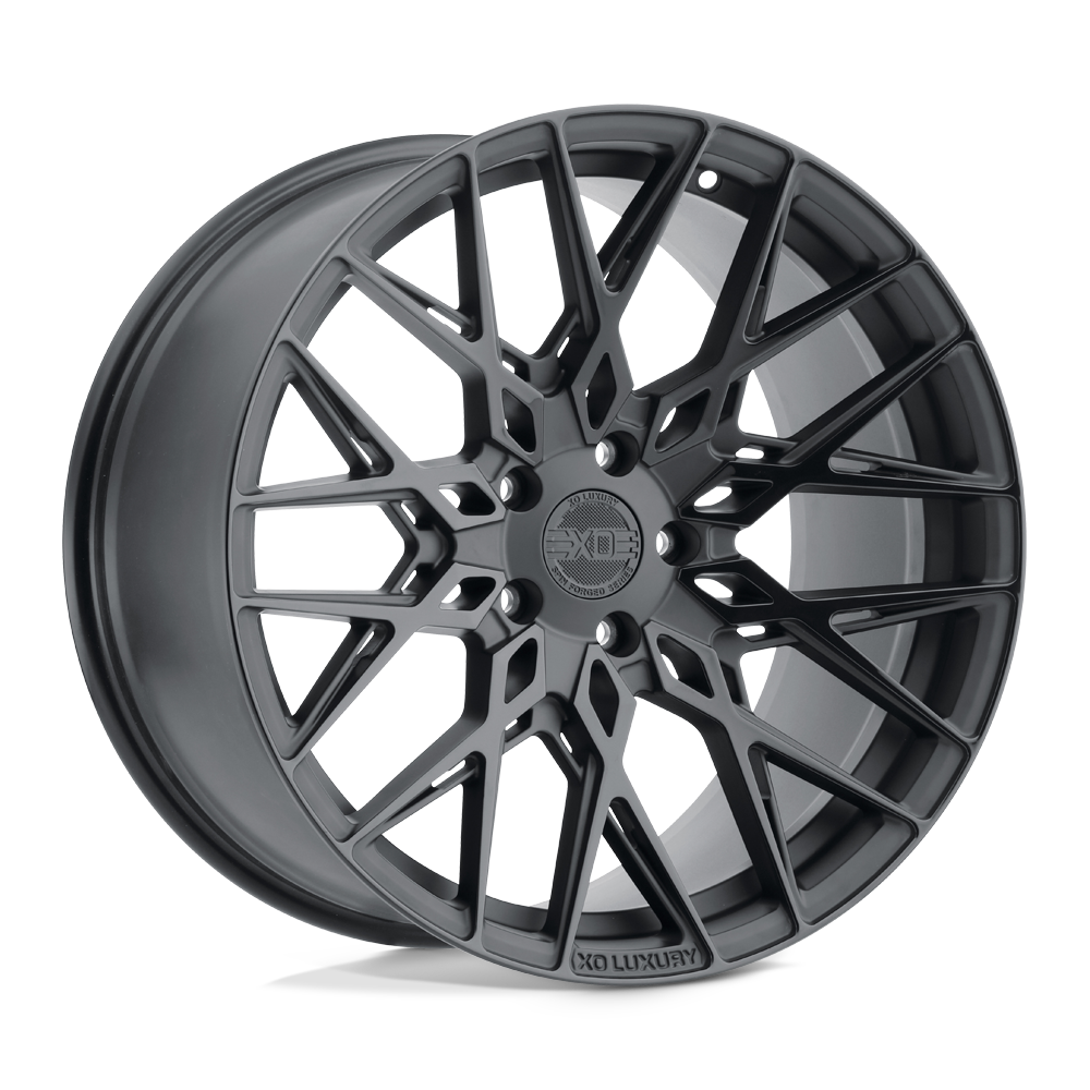 XO PHOENIX DOUBLE BLACK 22X10.5 5x115 et20 71.5