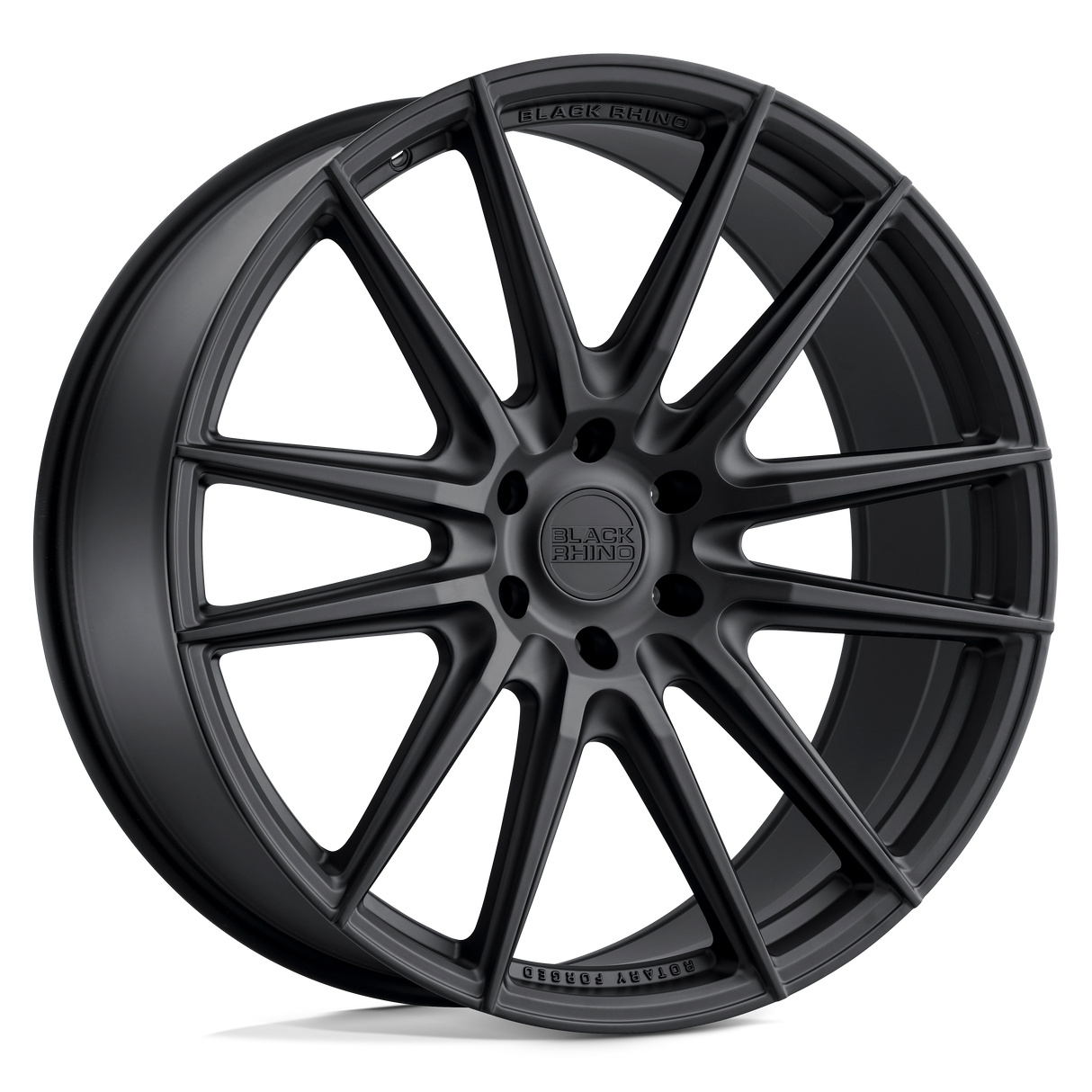 Black Rhino MADAGASCAR MATTE BLACK 22X9.5 6x120 et35 67.06