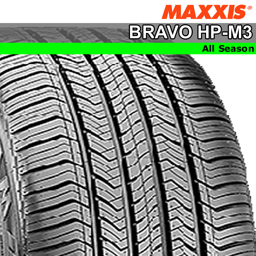 Maxxis BRAVO HP-M3  (AS)