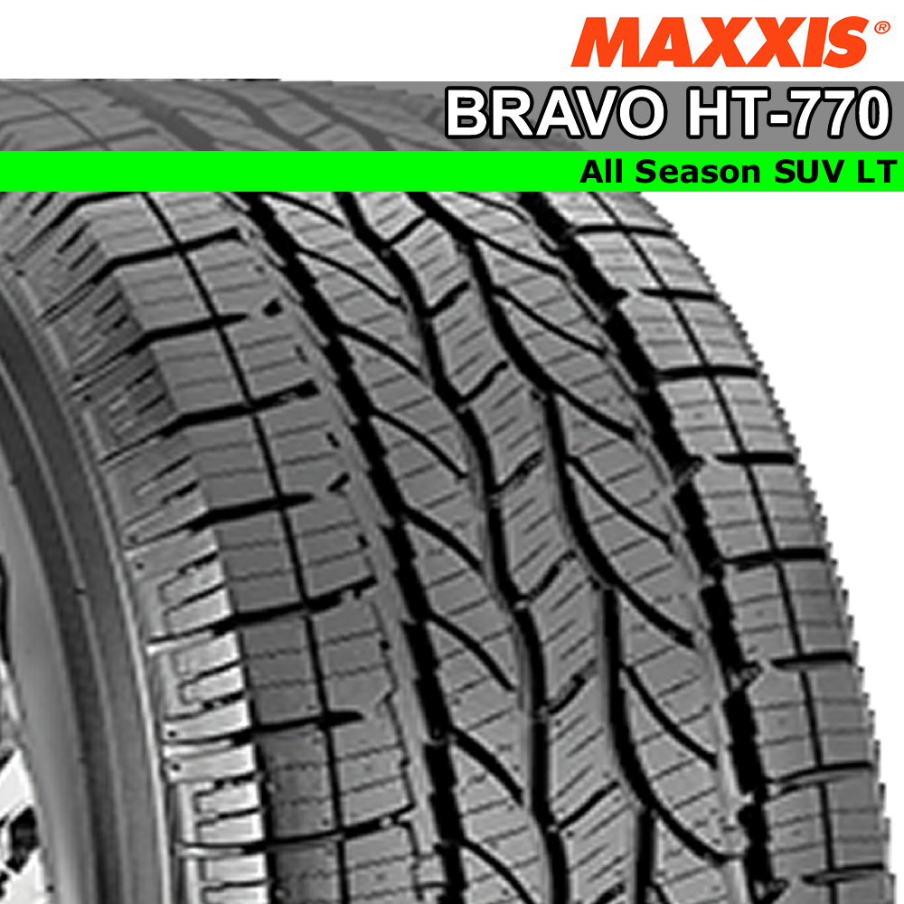 Maxxis BRAVO HT-770   (AS)