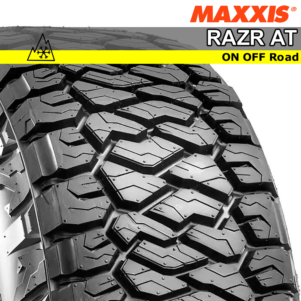 Maxxis RAZR AT   (AW)