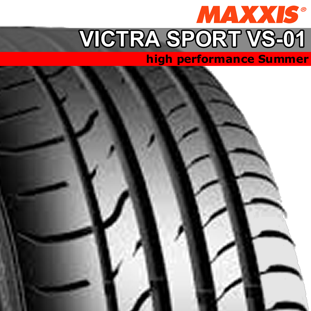 Maxxis VICTRA SPORT VS-01 (S)