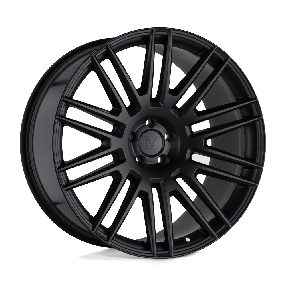 Mandrus ESTATE MATTE BLACK 19X8.5 5x112 et32 66.56