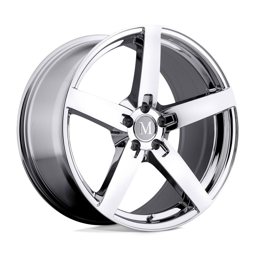 Mandrus ARROW CHROME 19X9.5 5x112 et35 66.56