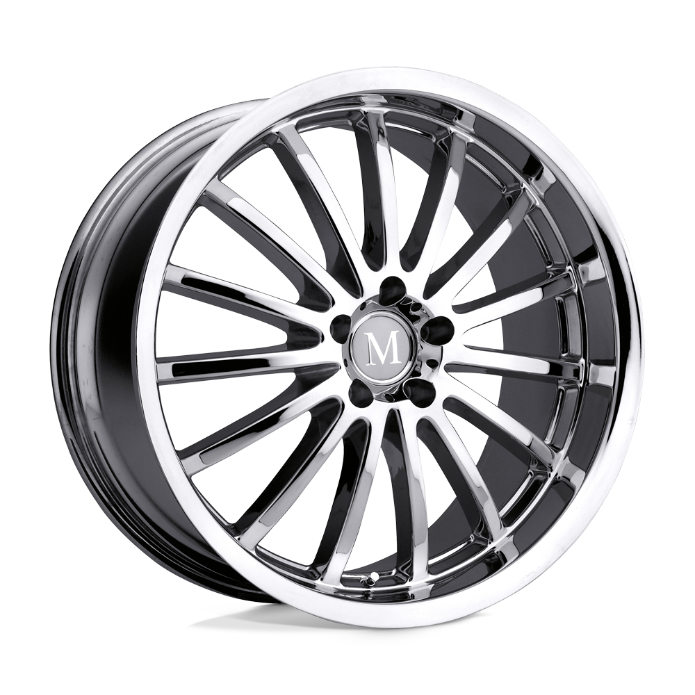 Mandrus MILLENIUM CHROME 20X10 5x112 et42 66.56