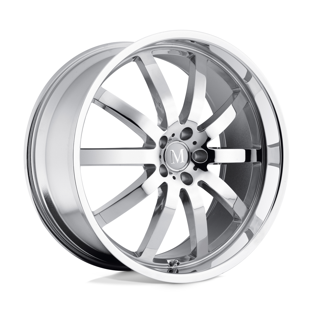 Mandrus WILHELM CHROME 19X9.5 5x112 et25 66.56