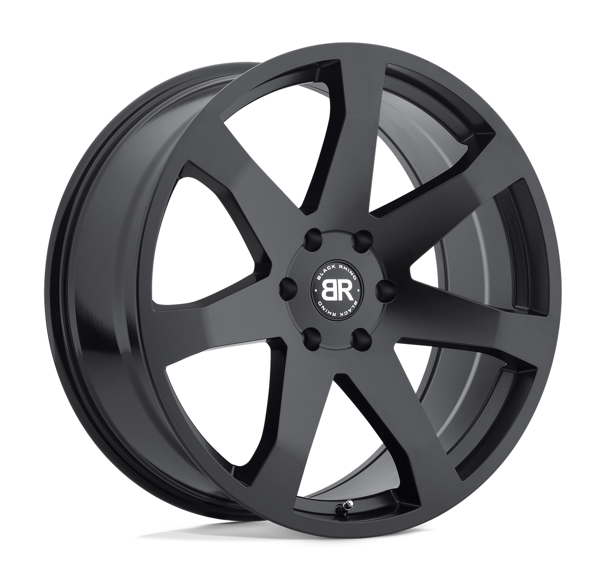 Black Rhino MOZAMBIQUE MATTE BLACK 24X10 5x150 et30 110.1
