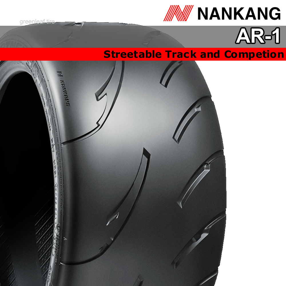 Nankang AR-1 (S) 225/45R16 - XL [93W]  sku# AR1-2254516-93WXL-N