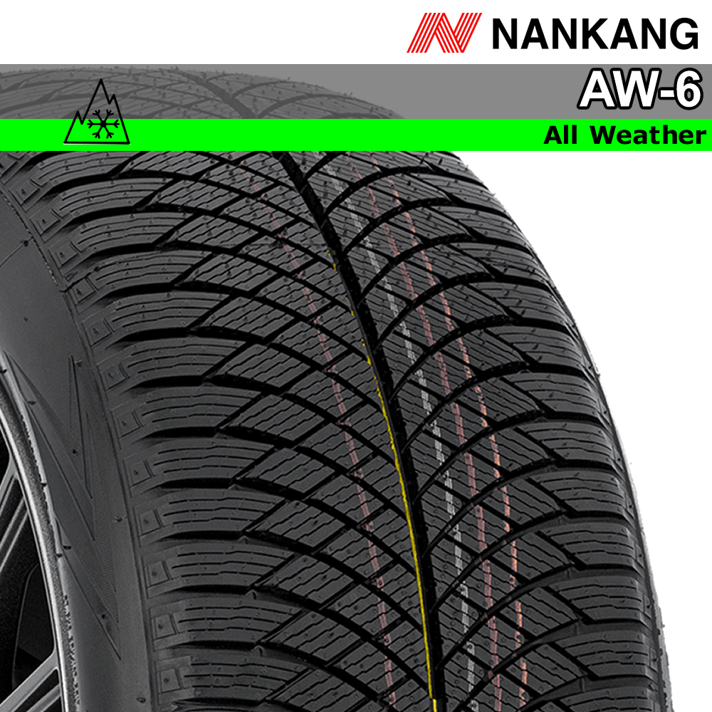 Nankang AW-6 275/40ZR20 106Y XL #AW6-2754020-106YXL