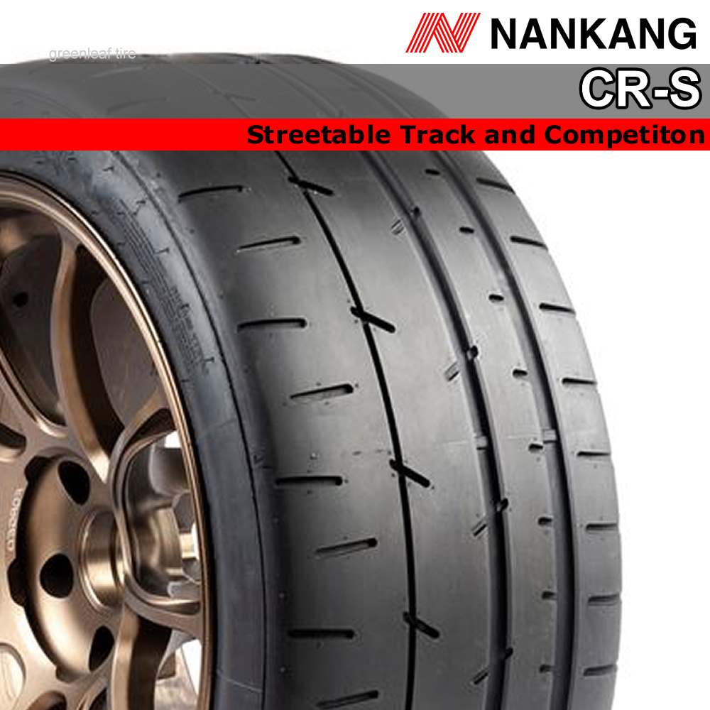 Nankang CR-S (S) 305/30R19 - XL [102Y]  sku# CRS-3053019-102YXL