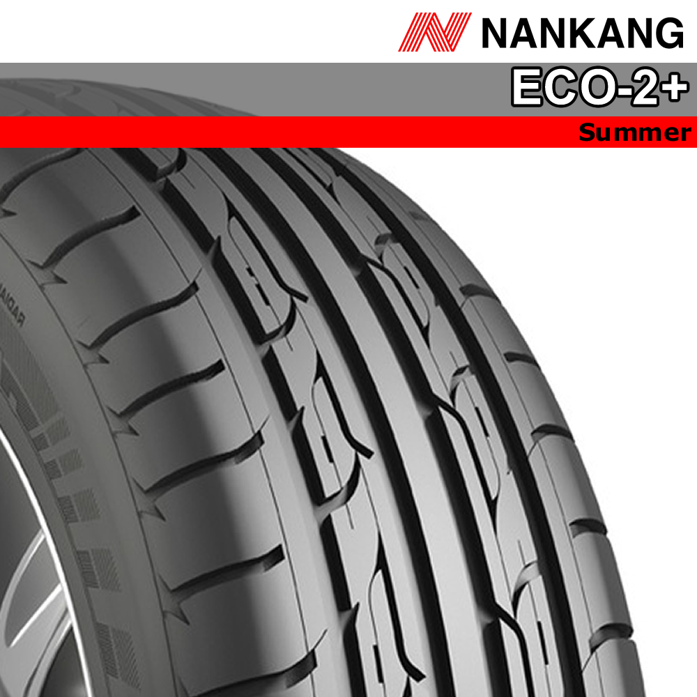 Nankang ECO-2+ 215/45R17 91V XL #ECO2P-2154517-91VXL