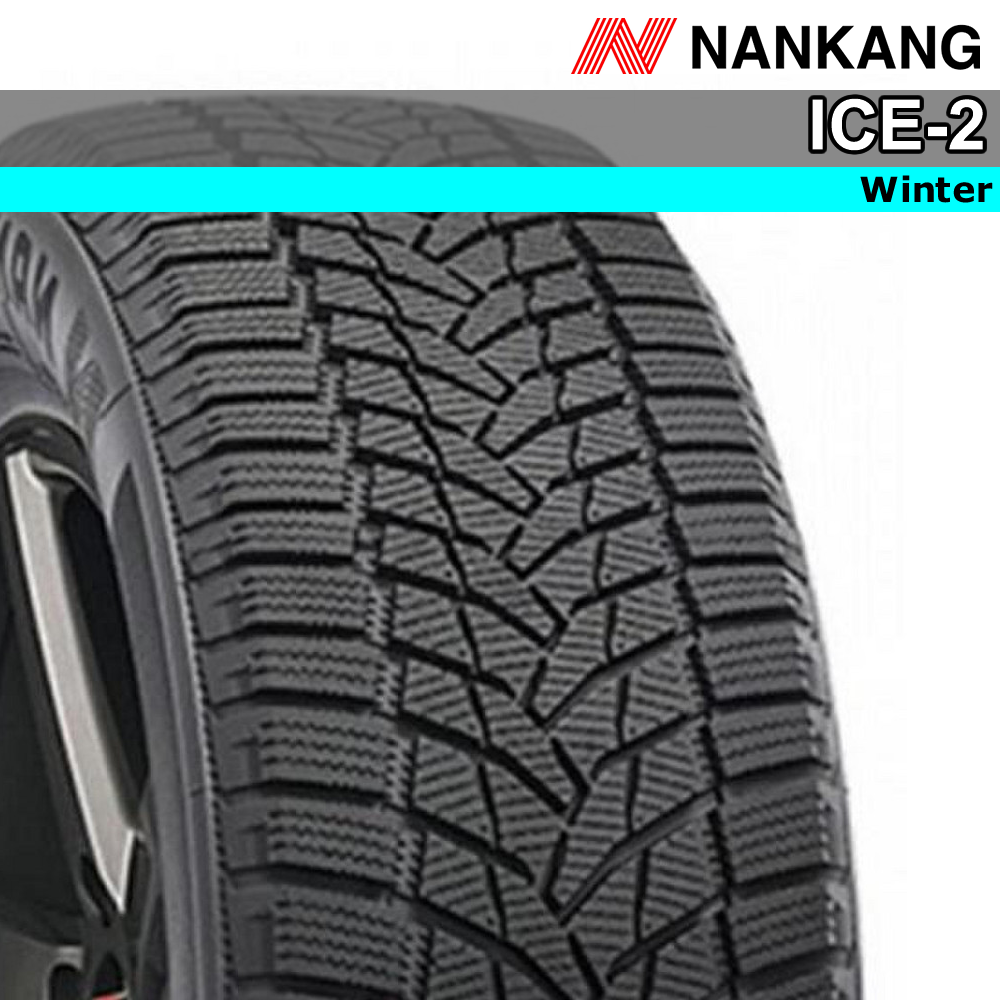 Nankang ICE-2 275/45R20 110T XL #ICE2-2754520-110TXL
