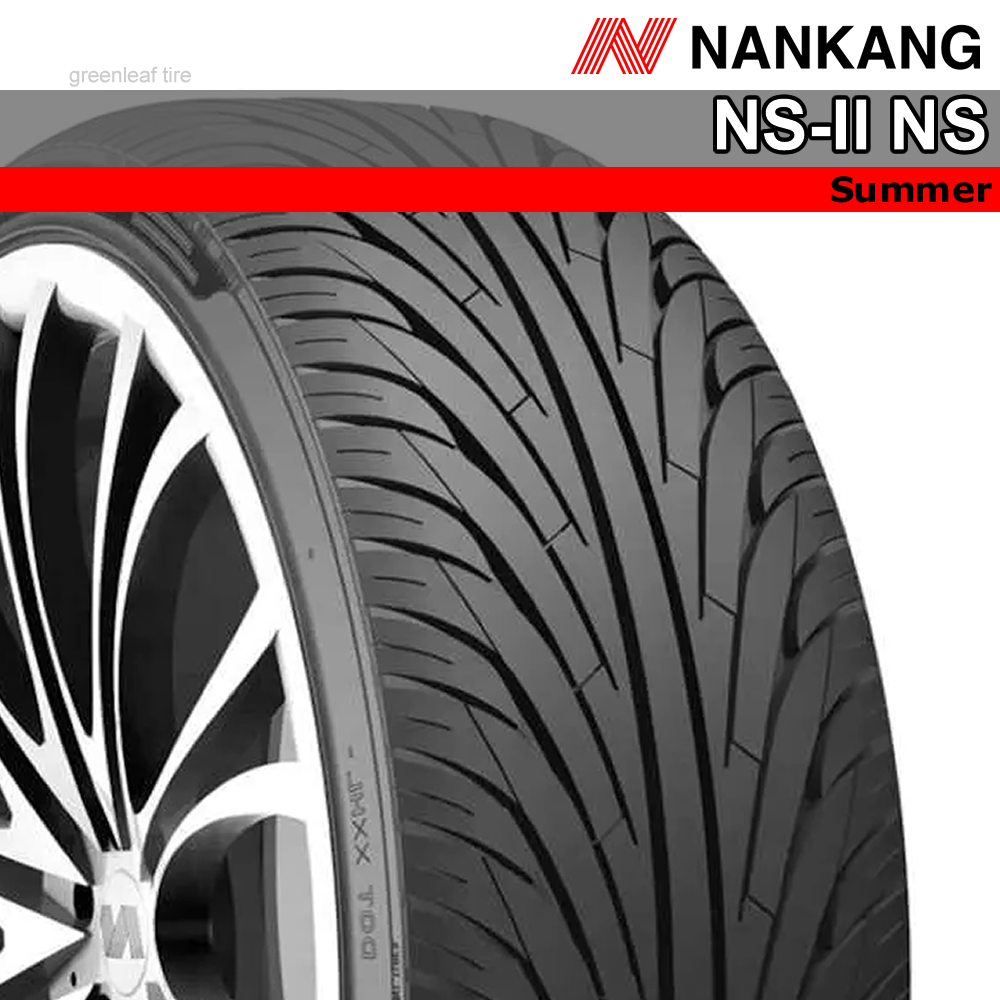 Nankang NS-II NS Ultra-Sport UHP (S) 265/30R19 - [93Y] sku# NS2 