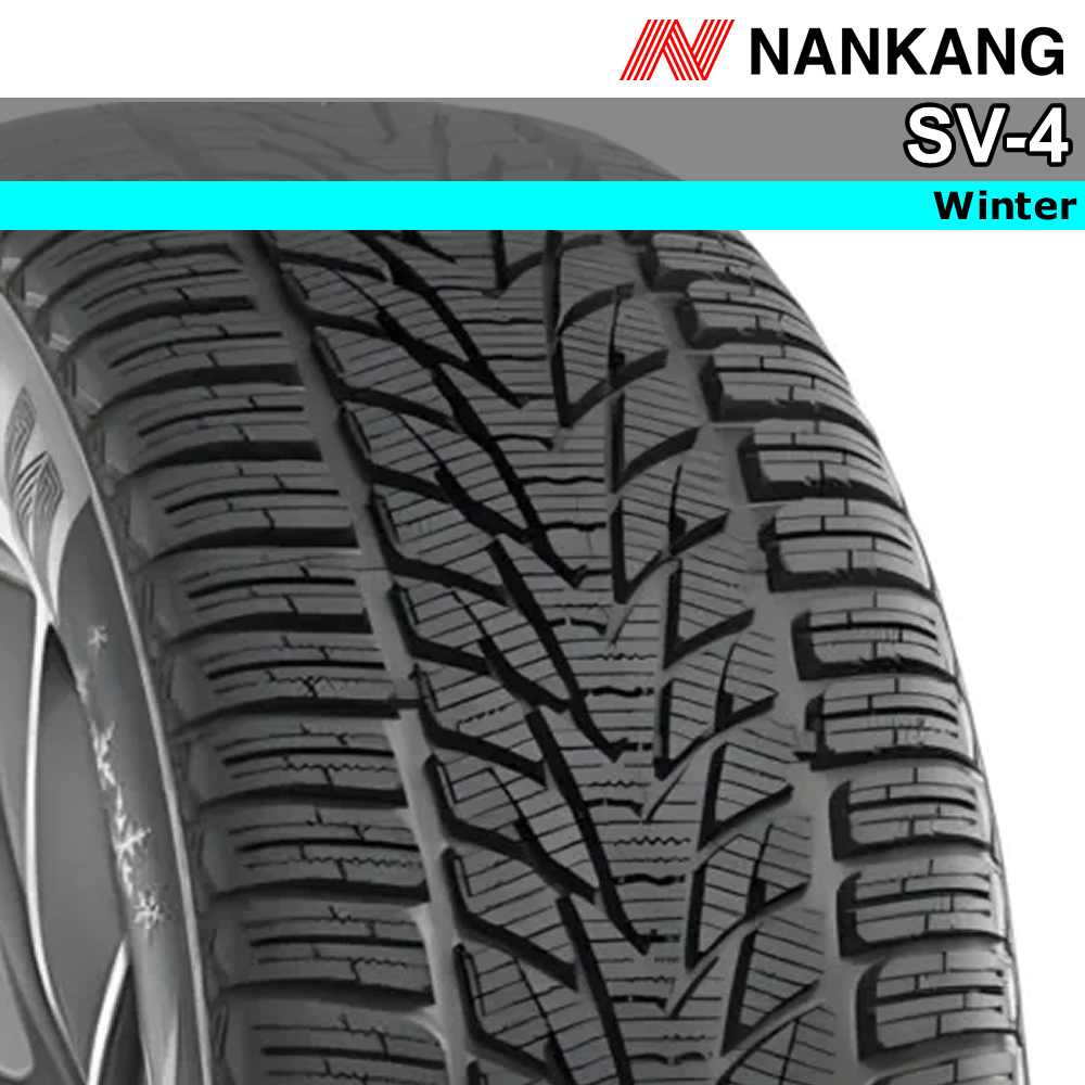 Nankang SV-4 275/40ZR21 107W XL #SV4-2754021-107WXL