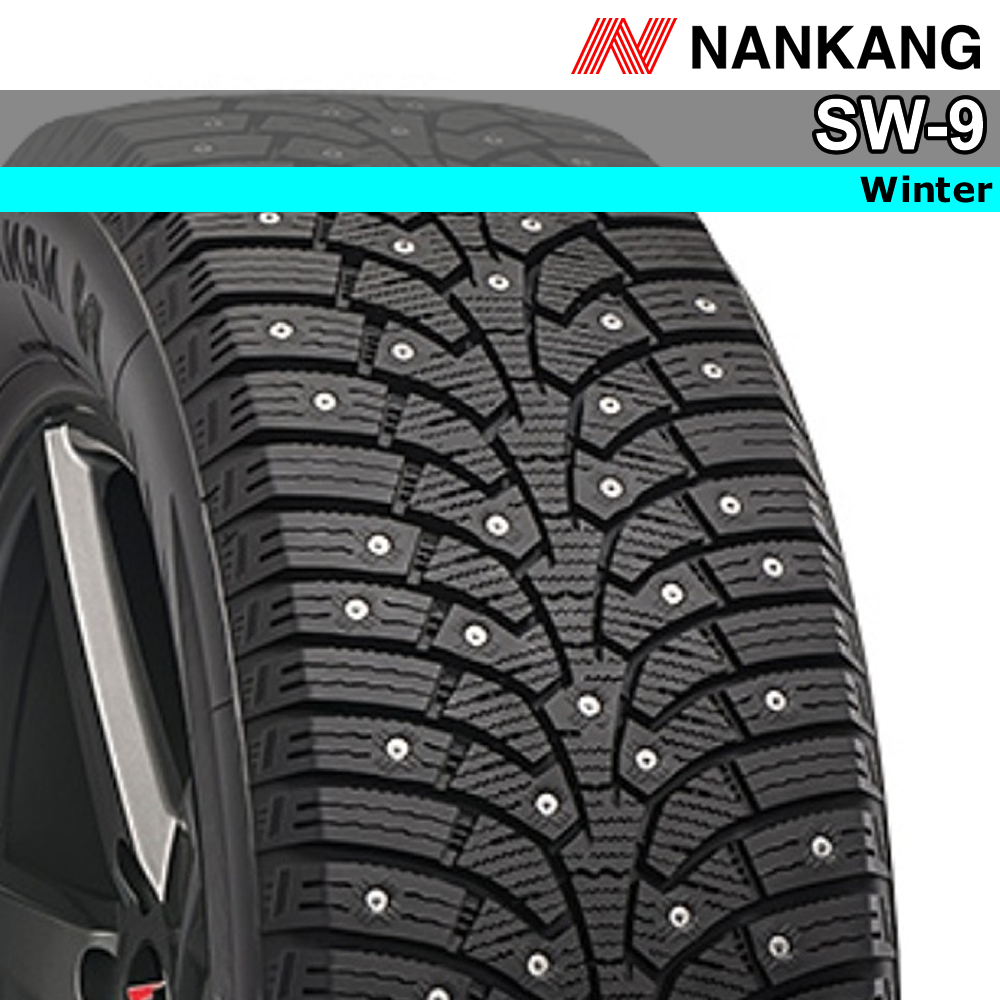 Nankang SW-9 235/45R17 97T XL #SW9-2354517-97TXL