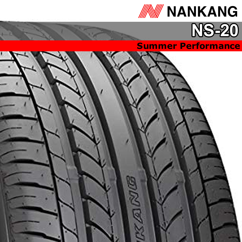 Nankang NS-20 (S) 255/35R19 - XL [96Y]  sku# NS20-2553519-96YXL