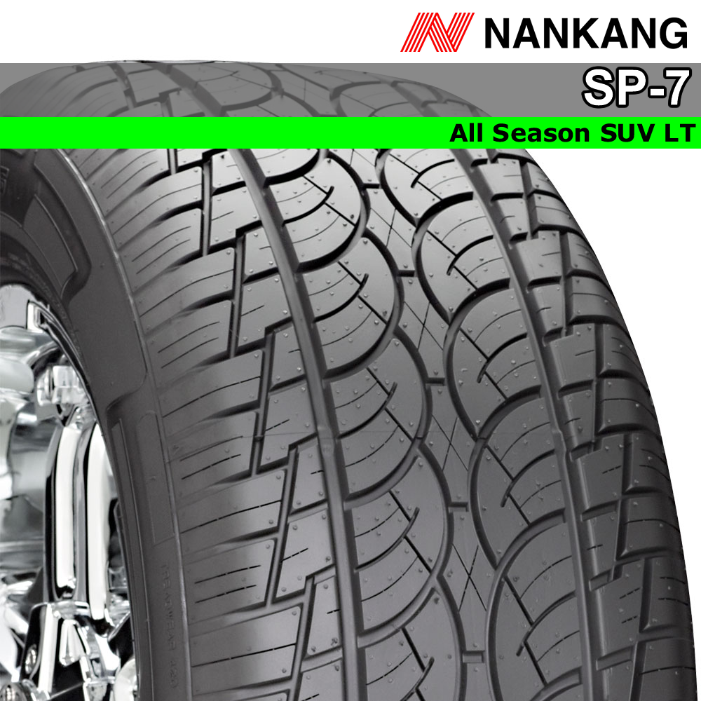 Nankang SP-7 (AS) 275/40R20 - XL [106H]  sku# SP7-2754020-106HXL