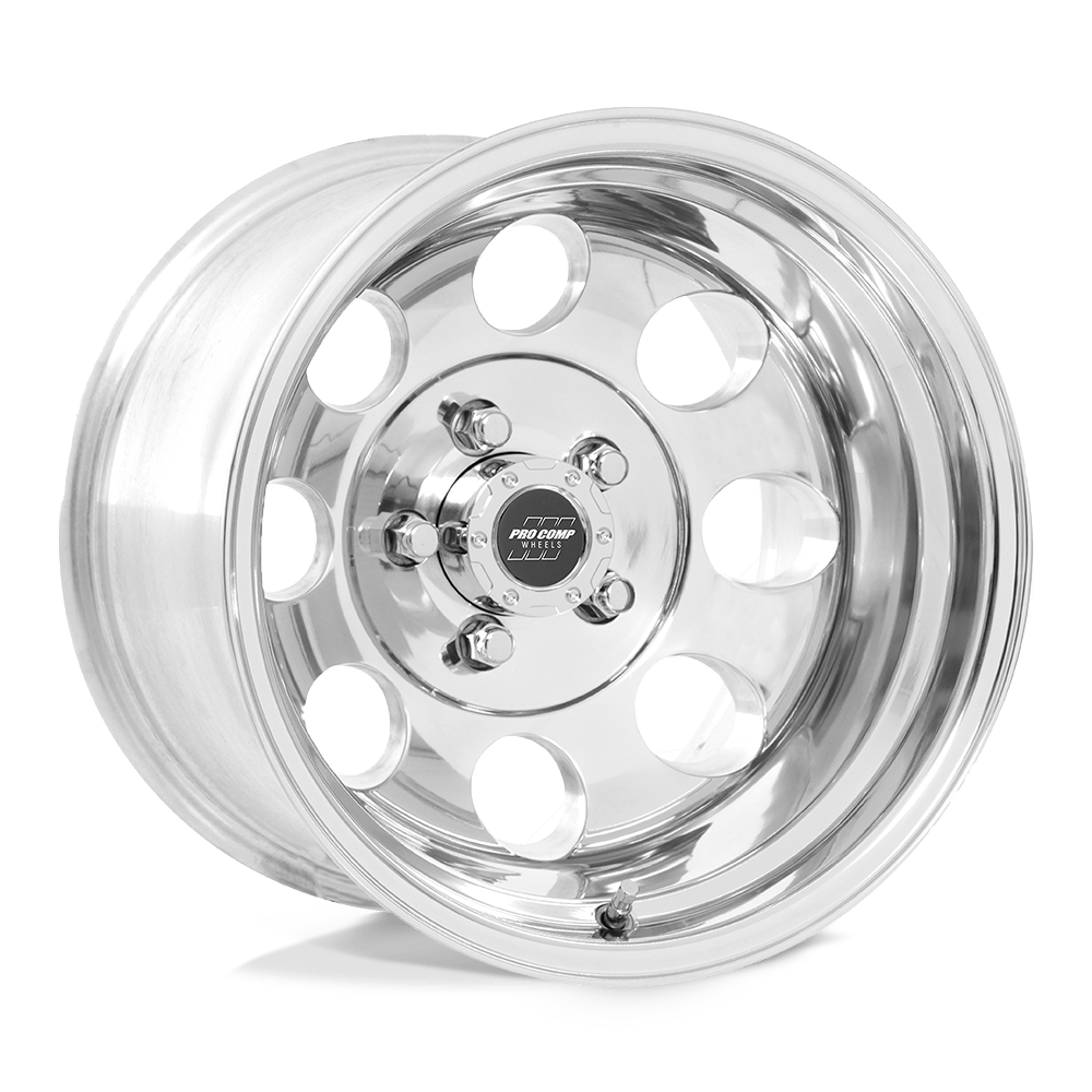 Pro Comp PA69 VINTAGE POLISHED 18X9 8x170 et-6 130.81