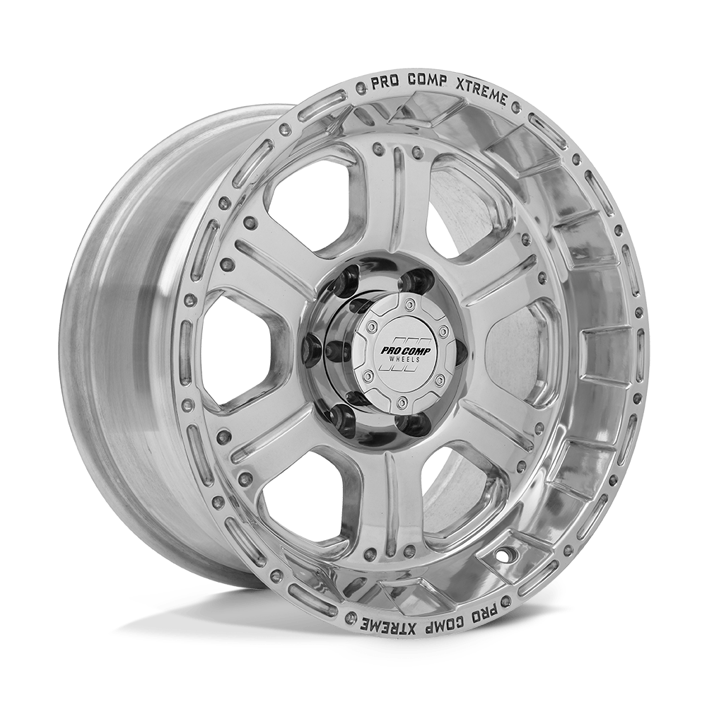 Pro Comp PA89 KORE POLISHED 16X8 6x139.7 et0 108