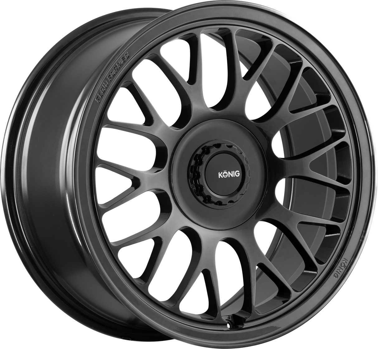 Konig MRK1 Hyper Carbon 17x8 5x100 et36 73.1