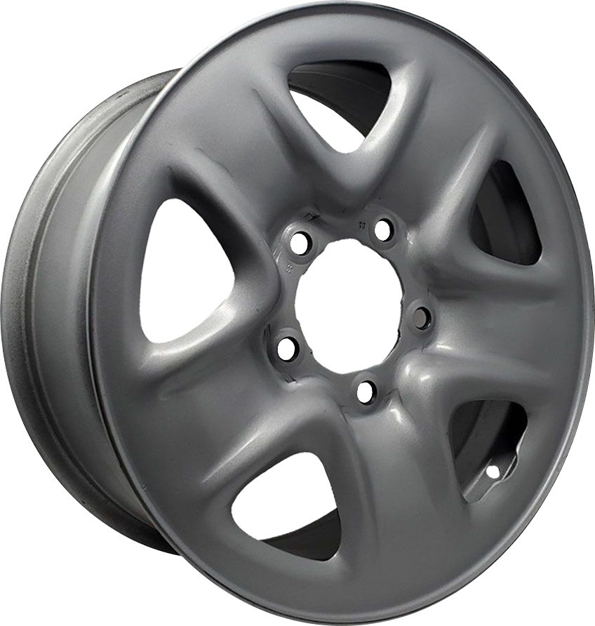 DTD Steel Wheel Silver 18x7.5 5x150 et40 110