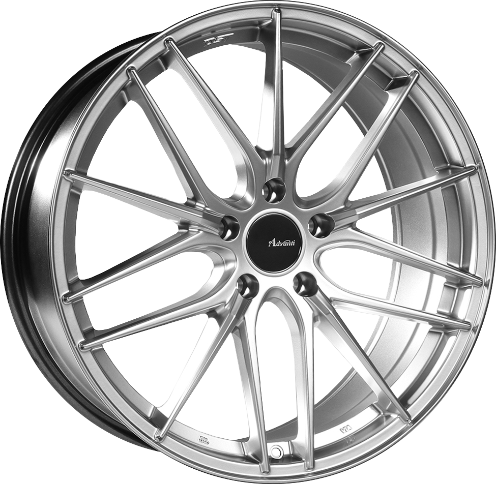 Advanti Catalan Hyper Silver 20x10 5x114.3 et35 73.1