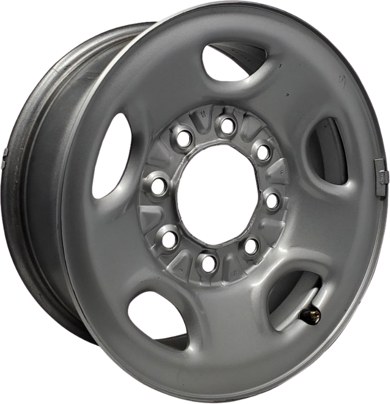 DTD Steel Wheel Silver 16x6.5 8x165.1 et30 117