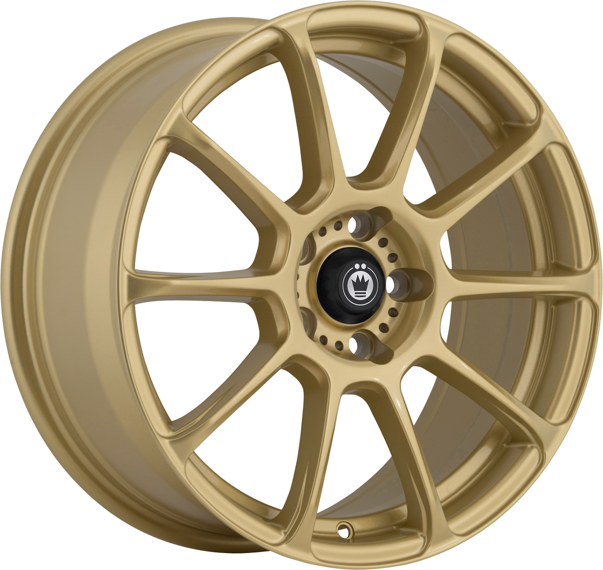 Konig Runlite Gold 18x8 5x114.3 et35 73.1
