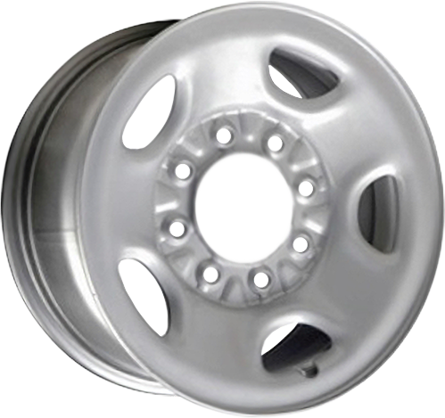 DTD Steel Wheel Silver 16x6.5 6x130 et62 84