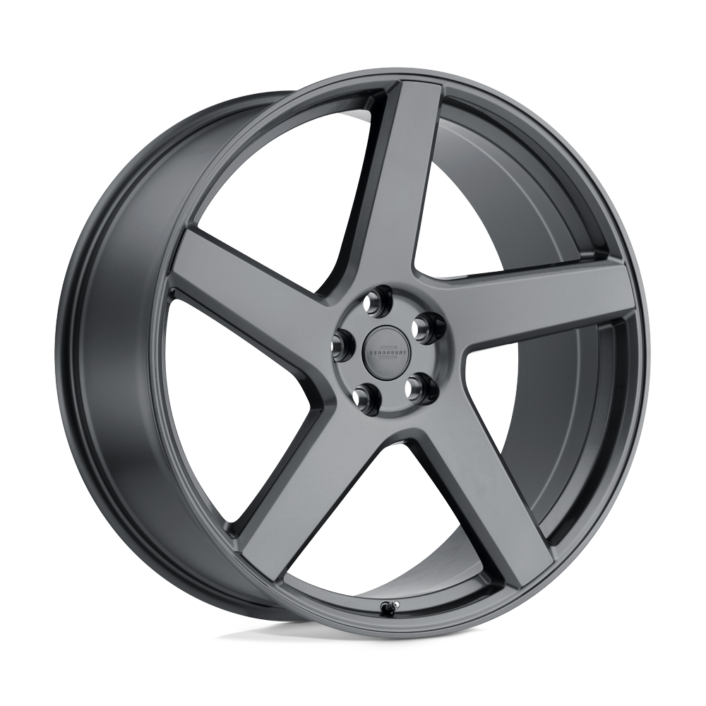 RedBourne MAYFAIR GLOSS GUNMETAL 22X10 5x120 et35 72.56