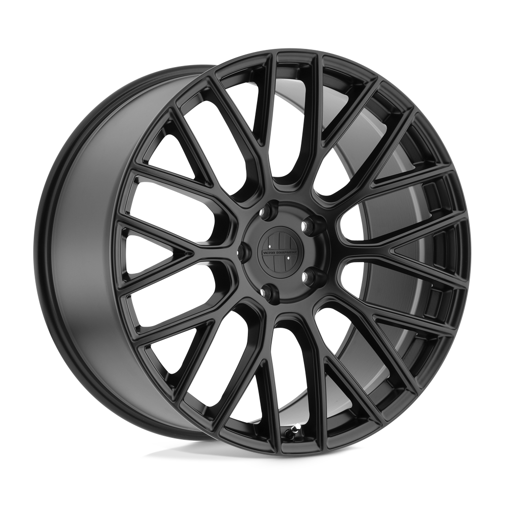 Victor Equipment STABIL MATTE BLACK 18X10.5 5x130 et55 71.5