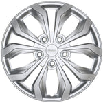 Dialyn Hubcaps Style 132 - 18" Silver - Set Of 4