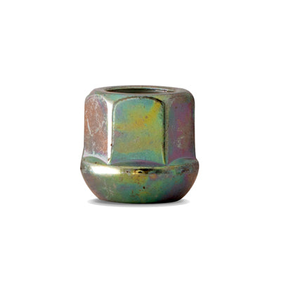Acorn Zinc O/E Nut 1PC R12 Radius Seat-12x1.50mm-19mm Hex