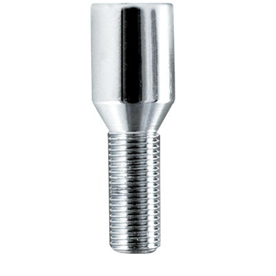 Tuner Chrome Bolt 60° Seat-12x1.25mm-28mm Shank-17/19/21/22mm Hex