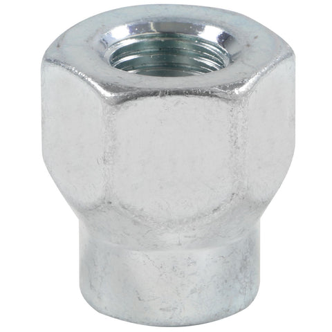 Acorn Zinc O/E Nut 1PC ET 60° Seat-12x1.50mm-21mm Hex