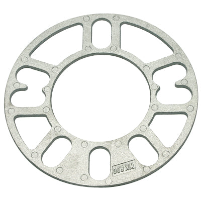 Wheel Spacer-4 / 5x100 to 127mm -Thickness 3mm (3/32")