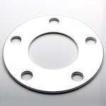 Hub Centric Wheel Spacer-5x120mm-Bore 74.1mm-Thickness 5mm (3/16")