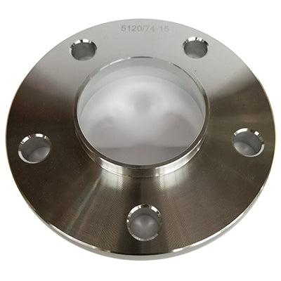 Hub Centric Wheel Spacer-5x120mm-Bore 74.1mm-Thickness 15mm (9/16")