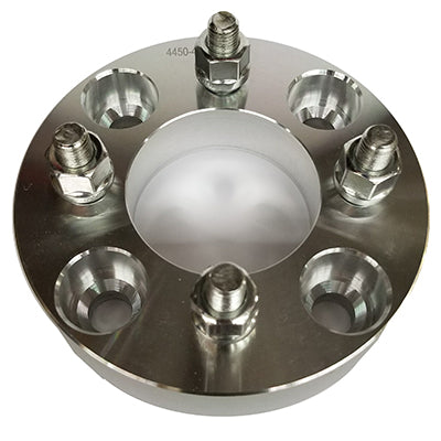 Billet Wheel Adapter-4x114.3 to 4x100mm-Bore 71.0mm-Thickness 32mm (1.25")-12x1.50mm
