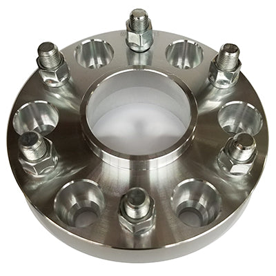 Billet Wheel Adapter-6x139.7 to 6x139.7mm-Bore 78.0mm-Thickness 38mm (1.50")-14x1.50mm