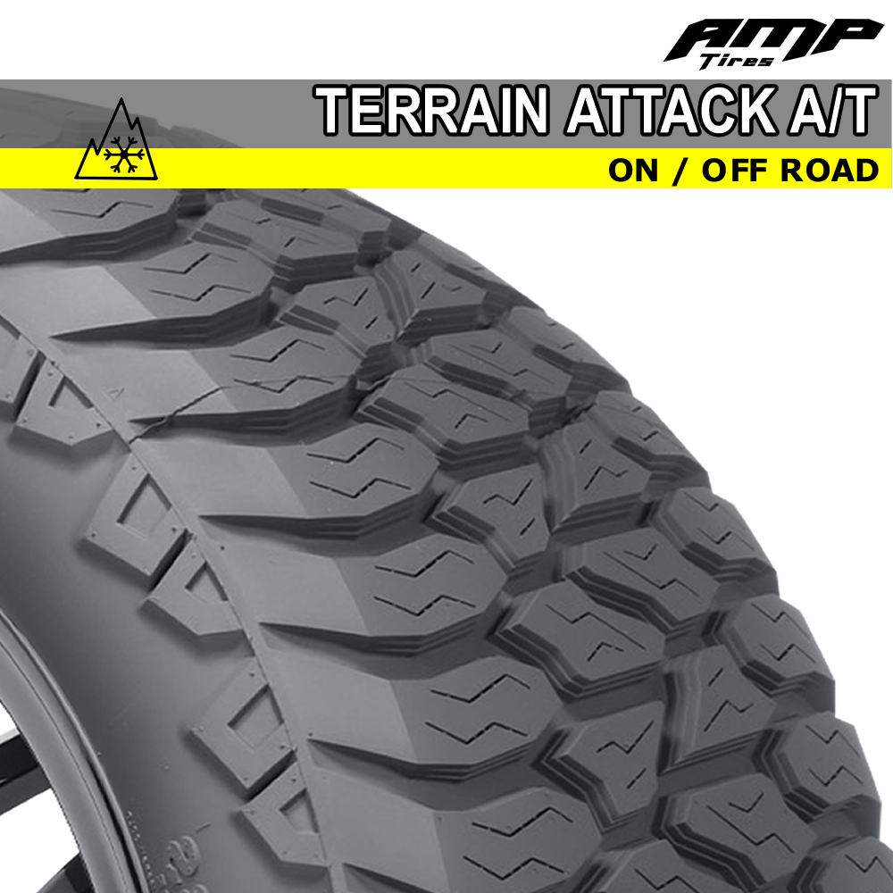 AMP TERRAIN ATTACK A/T 