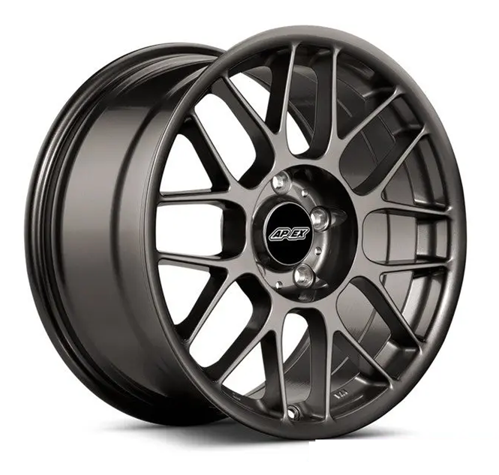 APEX ARC-8R ANTHRACITE