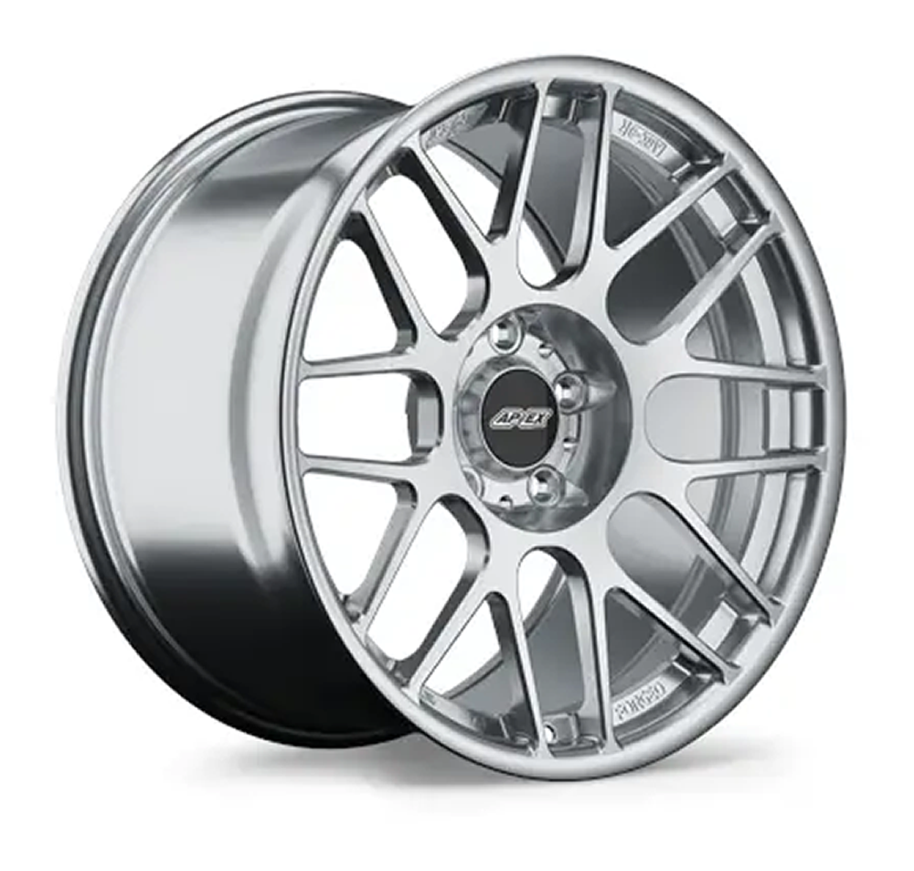 APEX ARC-8R BRUSHED CLEAR