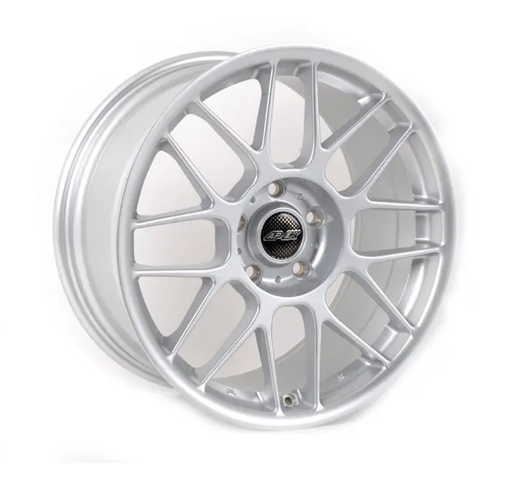 Apex ARC-8 RACE SILVER