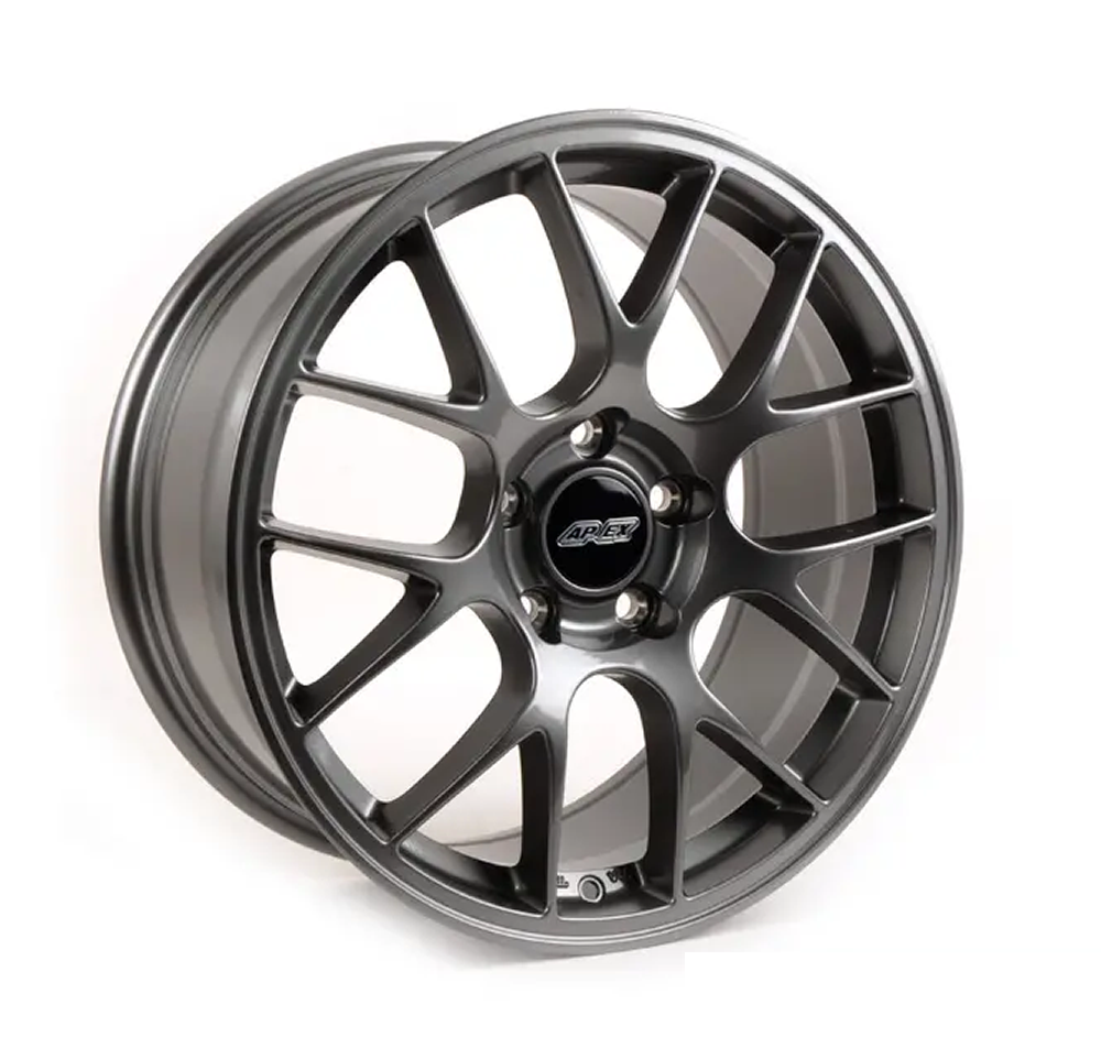 APEX EC-7R ANTHRACITE
