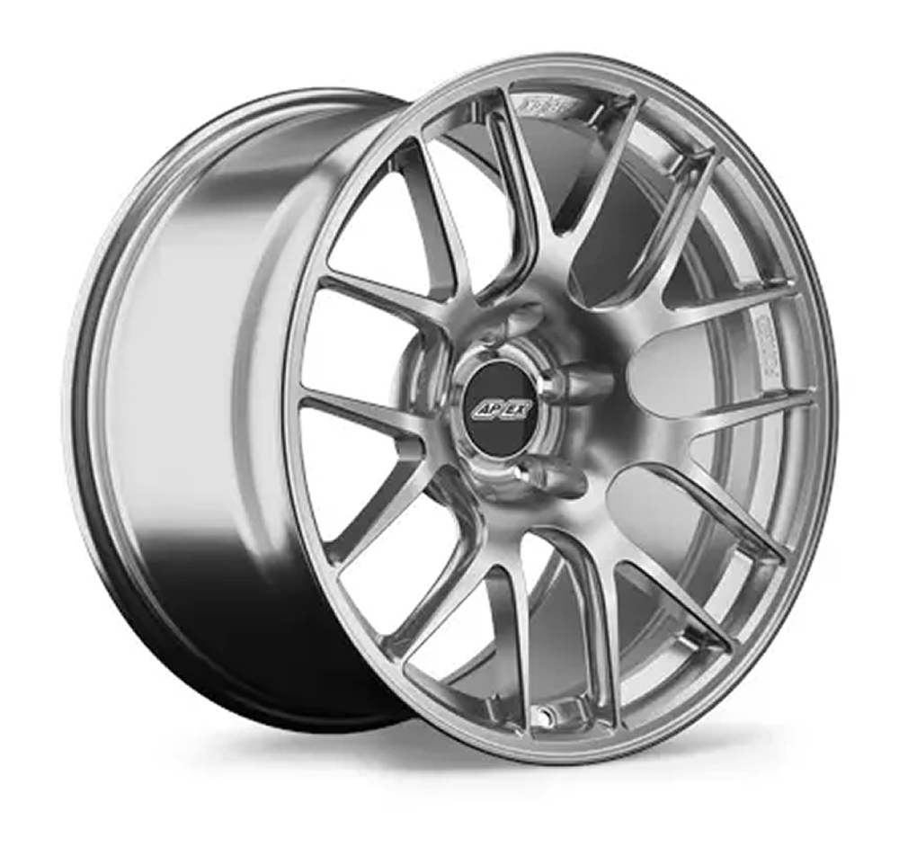 APEX EC-7R BRUSHED CLEAR