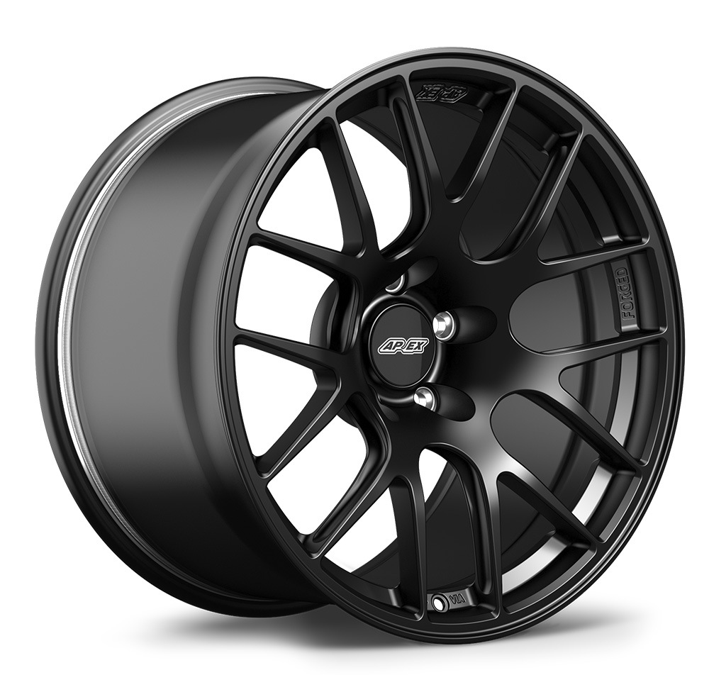Apex EC-7R SATIN BLACK