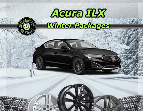 Acura ILX Winter Tire Package