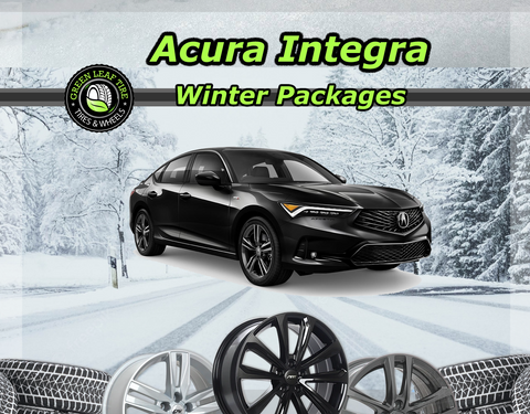 Acura Integra Winter Tire Package