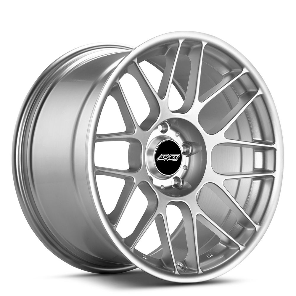 Apex ARC-8R RACE SILVER
